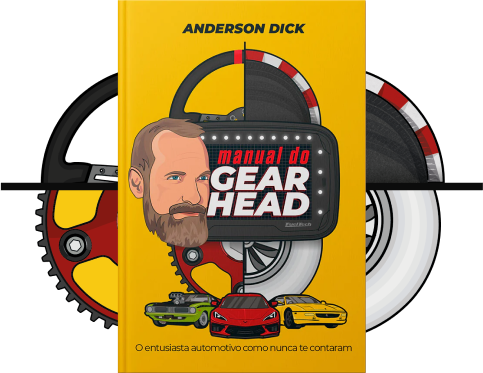 Livro Manual Gearhead