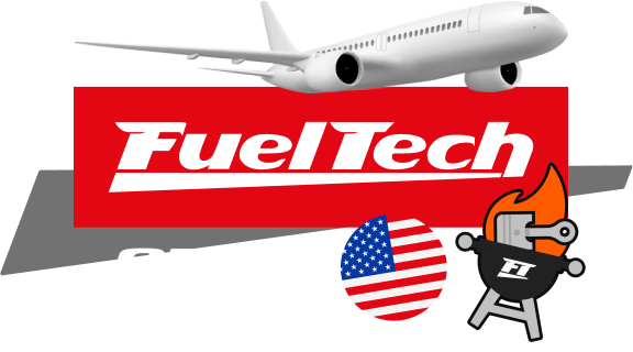 Fueltech U.S.A e Semashow